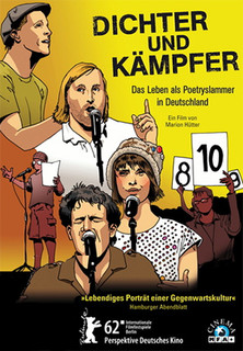 Filmplakat Dichter und Kämpfer