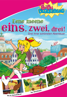 Filmplakat Bibi Blocksberg - Eene Meene Eins, Zwei, Drei!