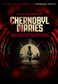 Filmplakat Chernobyl Diaries