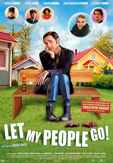 Filmplakat Let My People Go!