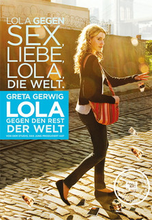 Filmplakat Lola gegen den Rest der Welt