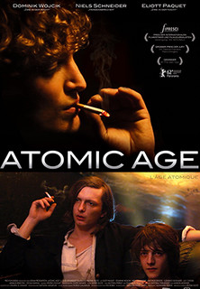 Filmplakat Atomic Age