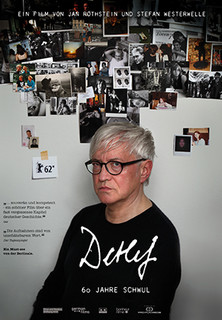 Filmplakat Detlef - 60 Jahre schwul