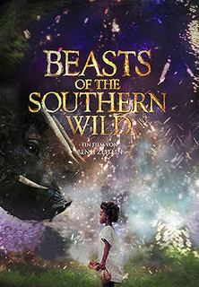 Filmplakat Beasts of the Southern Wild