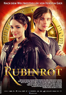 Filmplakat Rubinrot