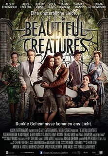 Filmplakat Beautiful Creatures - Eine unsterbliche Liebe