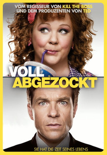 Filmplakat Voll abgezockt