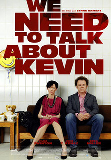 Filmplakat We Need to Talk About Kevin