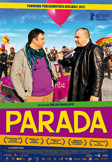 Filmplakat Parada