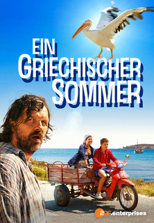 Filmplakat Ein griechischer Sommer