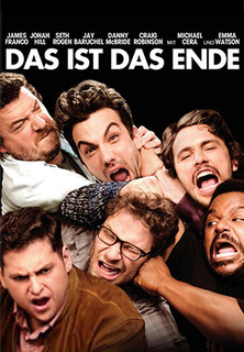 Filmplakat Das ist das Ende