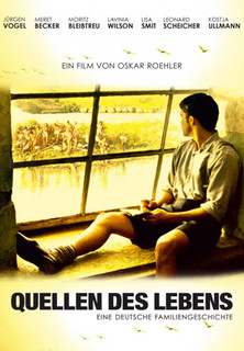 Filmplakat Quellen des Lebens