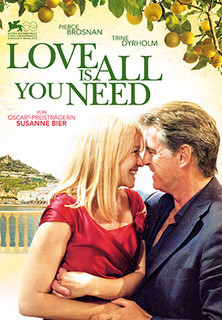 Filmplakat Love Is All You Need