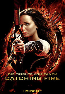 Filmplakat Die Tribute von Panem 2 - Catching Fire