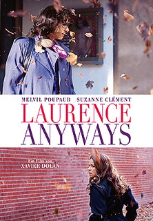 Filmplakat Laurence Anyways