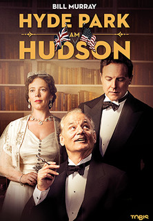 Filmplakat Hyde Park am Hudson