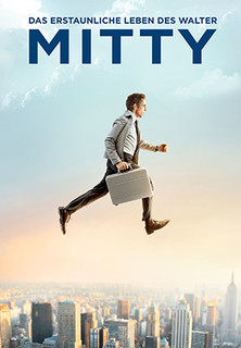 Filmplakat Das erstaunliche Leben des Walter Mitty