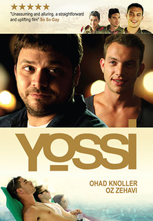 Filmplakat Yossi