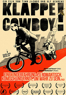 Filmplakat Klappe Cowboy!