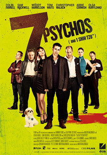 Filmplakat 7 Psychos