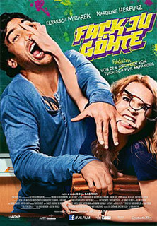 Filmplakat Fack ju Göhte