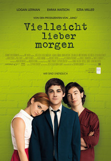 Filmplakat Vielleicht lieber morgen