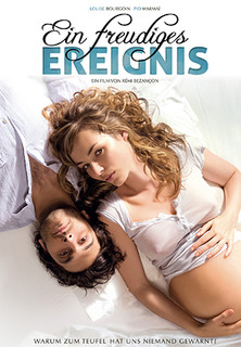 Filmplakat Ein freudiges Ereignis