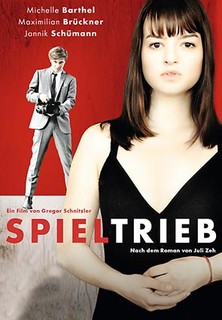 Filmplakat Spieltrieb