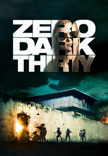 Filmplakat Zero Dark Thirty