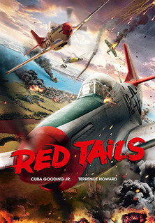 Filmplakat Red Tails