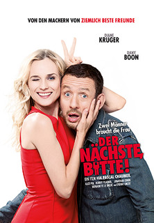 Filmplakat Der Nächste, bitte!