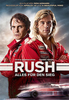 Filmplakat Rush - Alles für den Sieg