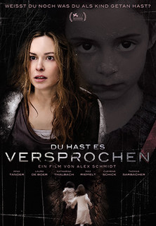 Filmplakat Du hast es versprochen