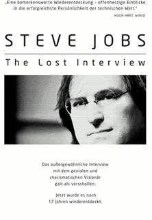 Filmplakat Steve Jobs: The Lost Interview
