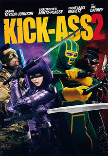 Filmplakat Kick-Ass 2
