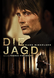 Filmplakat Die Jagd