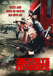 Filmplakat Cockneys vs Zombies