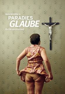 Filmplakat Paradies: Glaube
