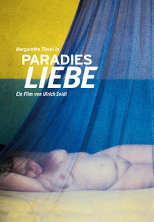 Filmplakat Paradies: Liebe