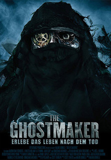 Filmplakat The Ghostmaker