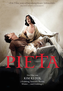 Filmplakat Pieta
