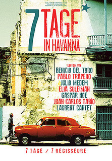 Filmplakat 7 Tage in Havanna
