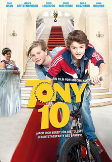 Filmplakat Tony 10