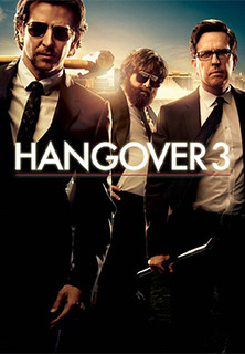 Filmplakat Hangover 3