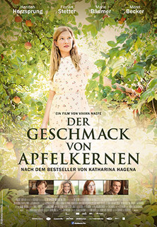 Filmplakat Der Geschmack von Apfelkernen