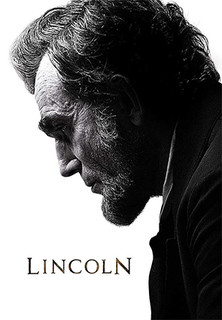 Filmplakat Lincoln