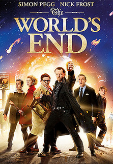 Filmplakat The World's End