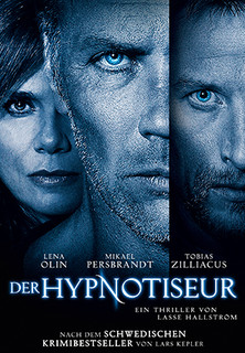 Filmplakat Der Hypnotiseur