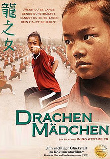 Filmplakat Drachenmädchen