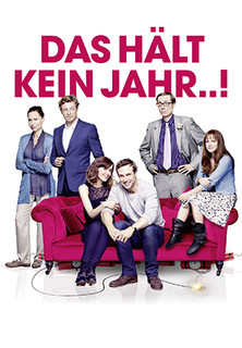 Filmplakat Das hält kein Jahr...!